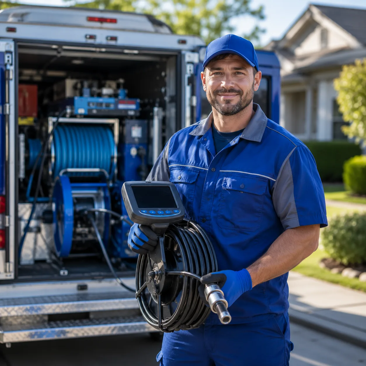Local drainage restoration specialists in Bridgewater, IA